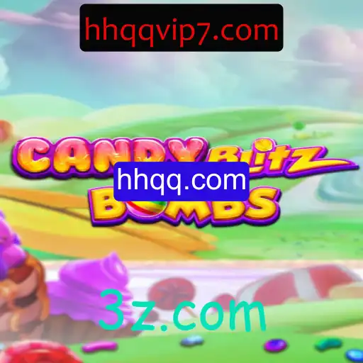 CandyBlitzBombs: Um Mergulho No Universo De Explosões E Doces