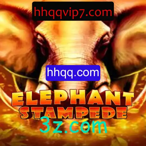 Descubra a Emoção do Jogo ElephantStampede da hhqq.com