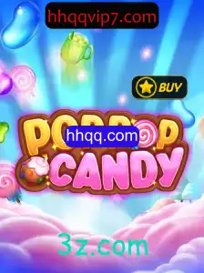Descubra o Jogo POPPOPCANDY: Diversão e Estratégia com hhqq.com