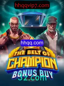 Explore TheBeltOfChampionBonusBuy: A Nova Sensação dos Jogos Online